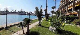 Family Duplex, beach+pool access