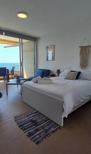 1 bedroom, free WiFi, bed sheets, wheelchair access