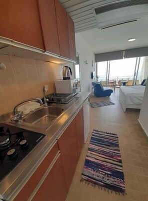 1 bedroom, free WiFi, bed sheets, wheelchair access