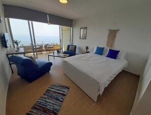 1 bedroom, free WiFi, bed sheets, wheelchair access