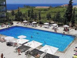 Utomhuspool