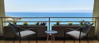 Twin bed studio- amazing view, 24h electricity