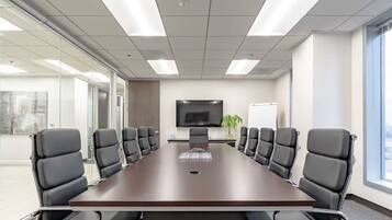 Business center