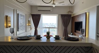1bhk Lodha Belmondo Pune, Iconic Stadium View