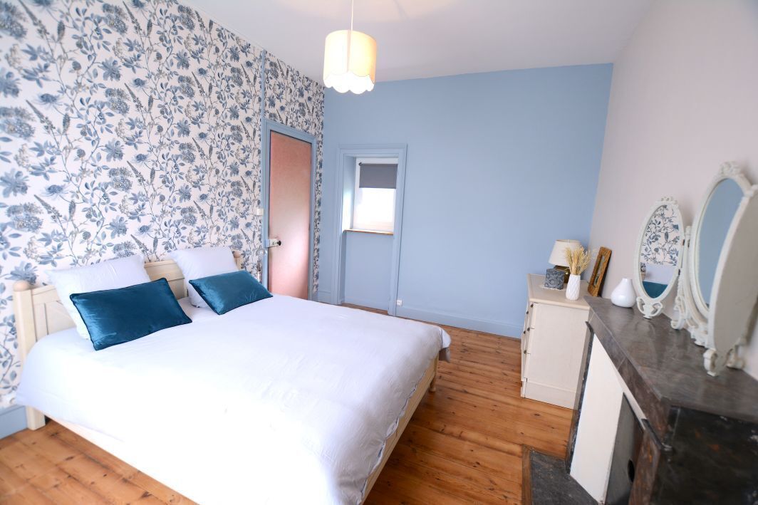 Chambre Filomena | Wi-Fi de cortesia, roupa de cama