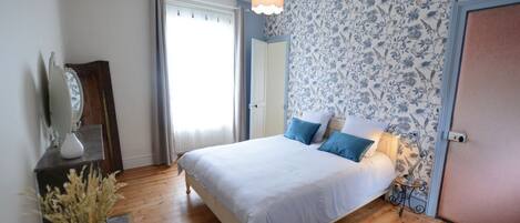 Chambre Filomena | Free WiFi, bed sheets