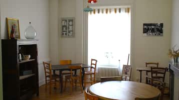 Chambre Filomena | Salle Ă manger