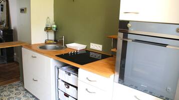 Chambre Filomena | Gemeinschaftsküche | Hochstuhl