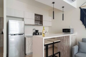 Appartement, 1 chambre, fumeur | Intérieur