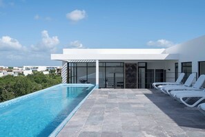 Apartment, 1 Bedroom, Smoking | Pool | Outdoor pool