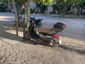 Apartment, 1 Bedroom, Smoking | Property grounds - Practical and Cozy AZ Studio! Close to Everything! (Tulum)