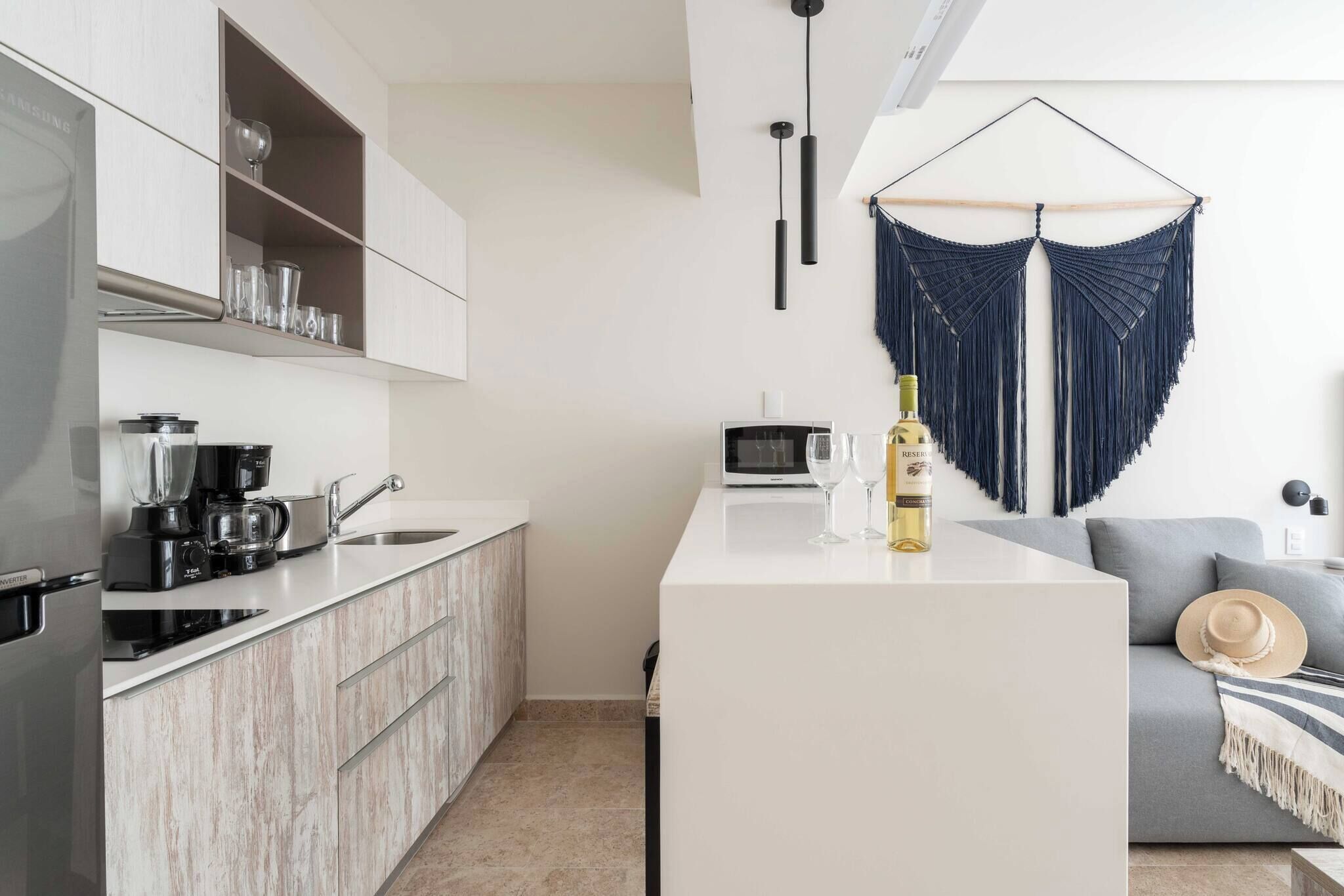 Apartment, 1 Bedroom, Smoking | Interior
