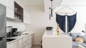 Appartement, 1 chambre, fumeur | Intérieur
