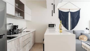 Apartamento, 1 habitación, fumadores | Interior