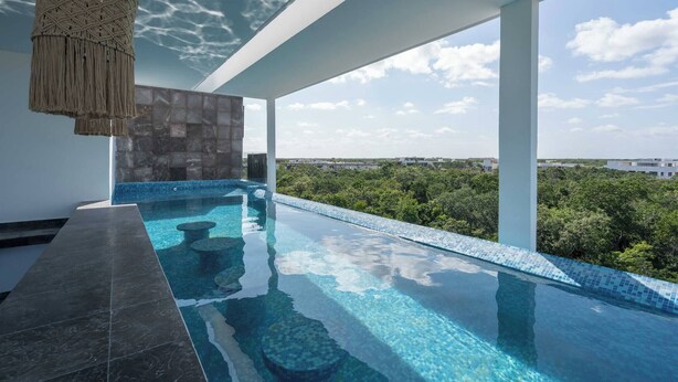 Appartement, 1 chambre, fumeur | Piscine | Piscine extérieure
