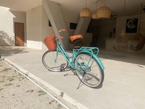Apartamento, 1 quarto, para fumantes | Área da propriedade