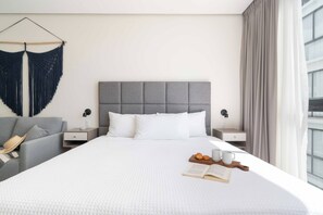 Appartement, 1 chambre, fumeur | 1 chambre