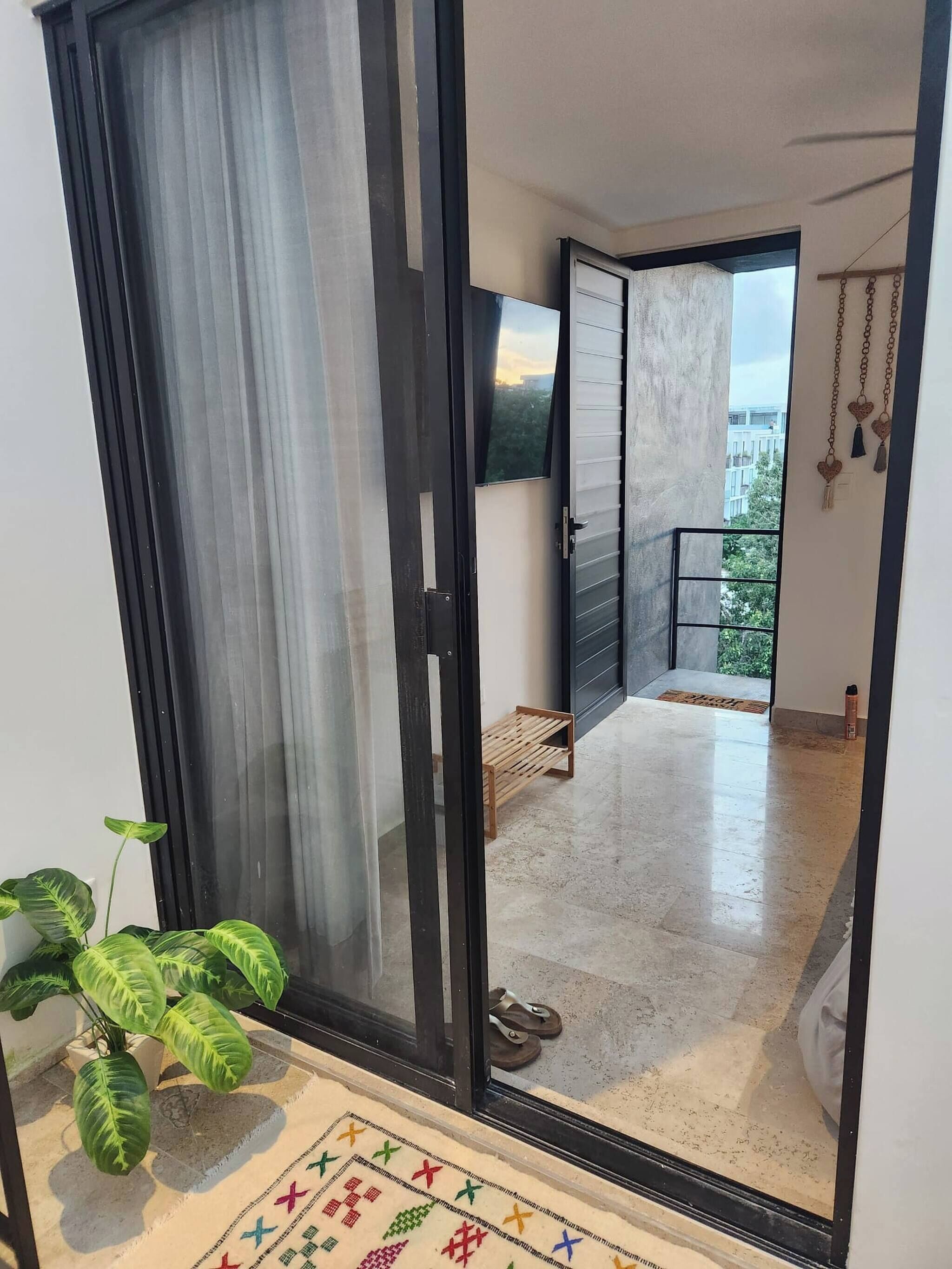 Departamento, 2 habitaciones, para fumadores | Interior