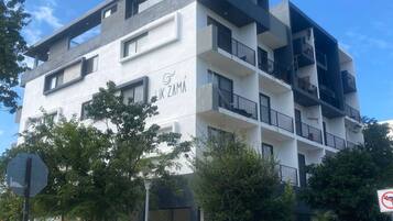 Departamento, 2 habitaciones, para fumadores | Exterior