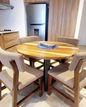 Apartment, 2 Bedrooms, Smoking | Dining - ¡bello Zen PH 2 Terraces for 4 People! (Tulum)