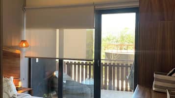 Departamento, 1 habitación, con acceso para personas discapacitadas, para fumadores | 1 habitación