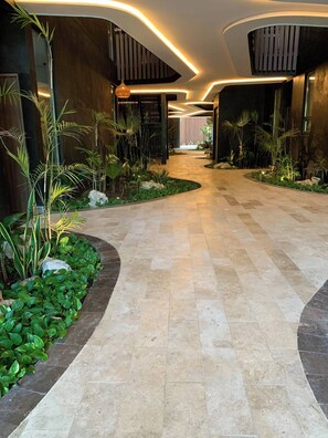 Apartment, 1 Bedroom, Accessible, Smoking | Property grounds