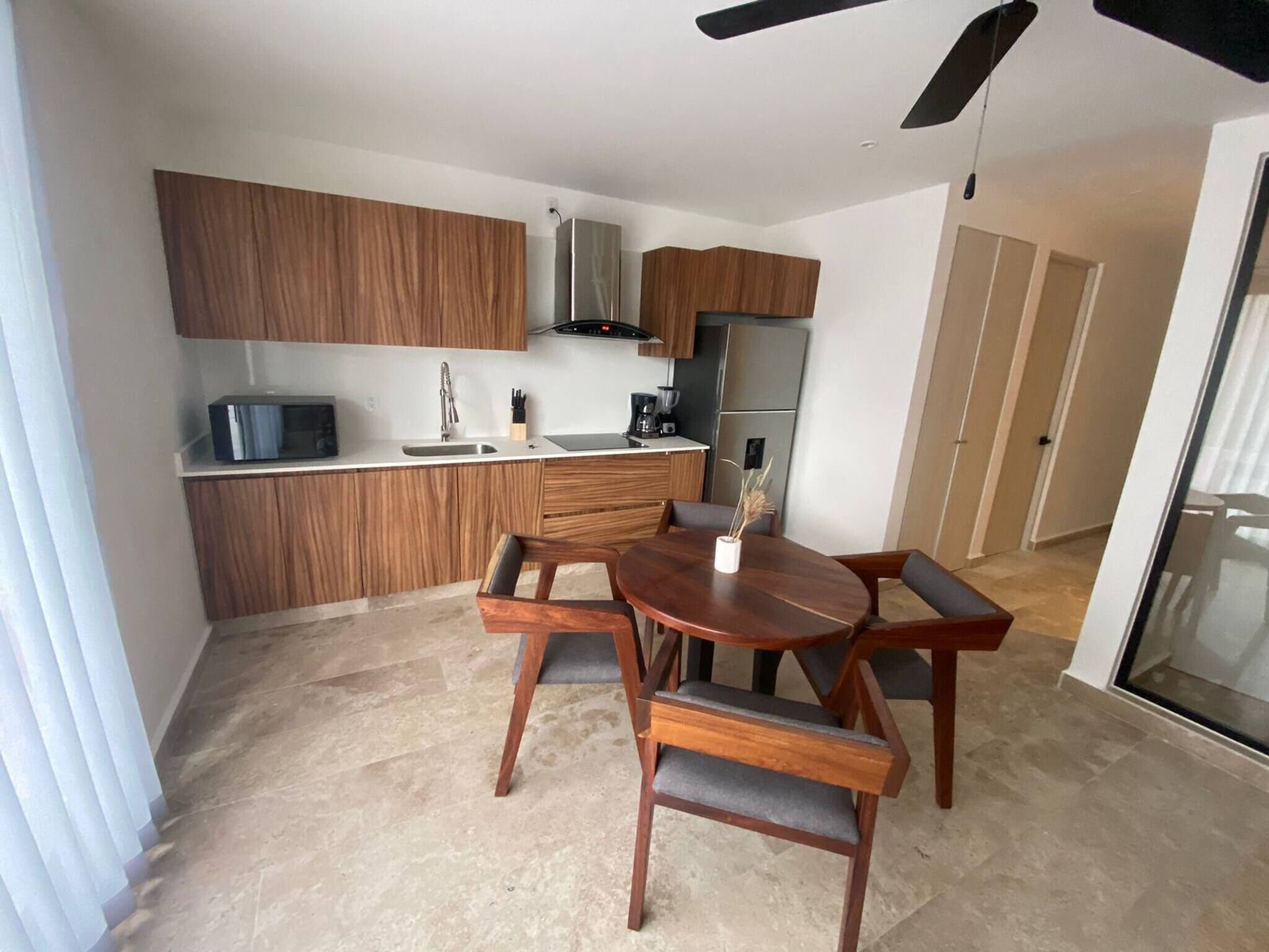 Cozinha privada