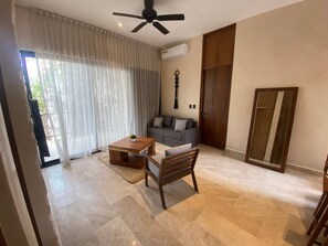 Living area - ¡PH 3 Quarts Terrace and Private Pool AZ Premium! (Tulum)