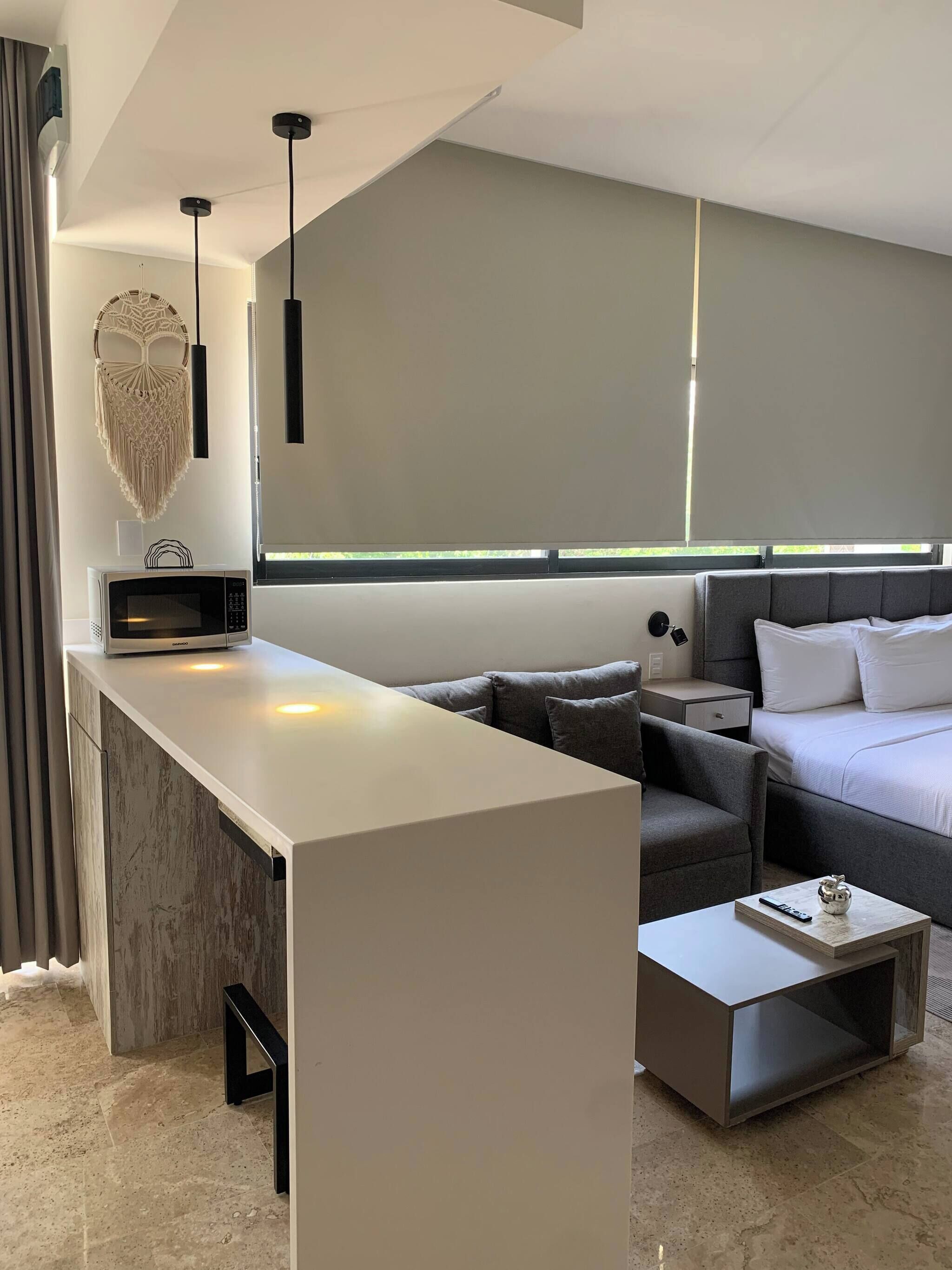 Appartamento, 1 camera da letto, fumatori, balcone | Soggiorno