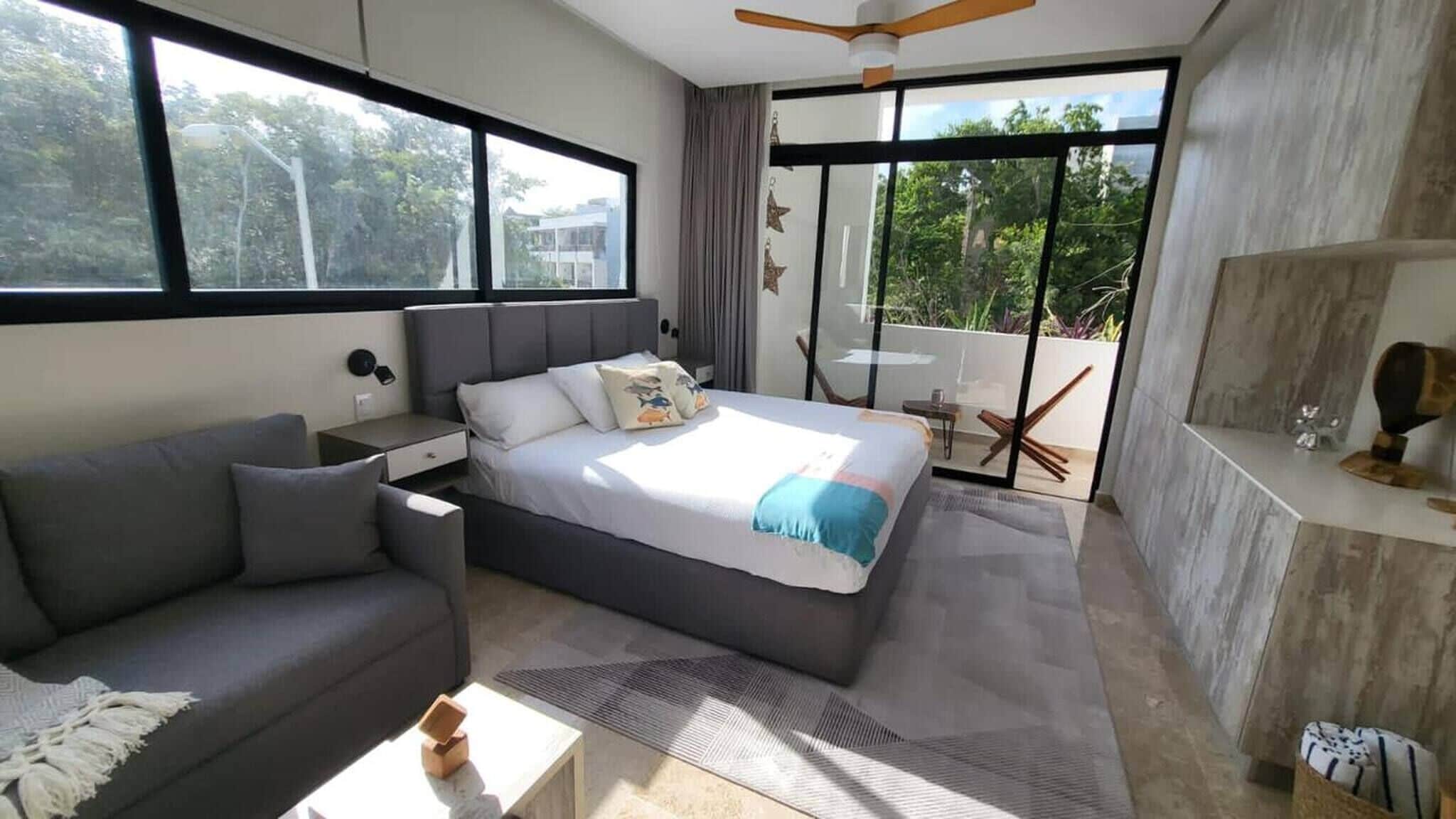 Apartment, 1 Bedroom, Smoking, Balcony | 1 bedroom