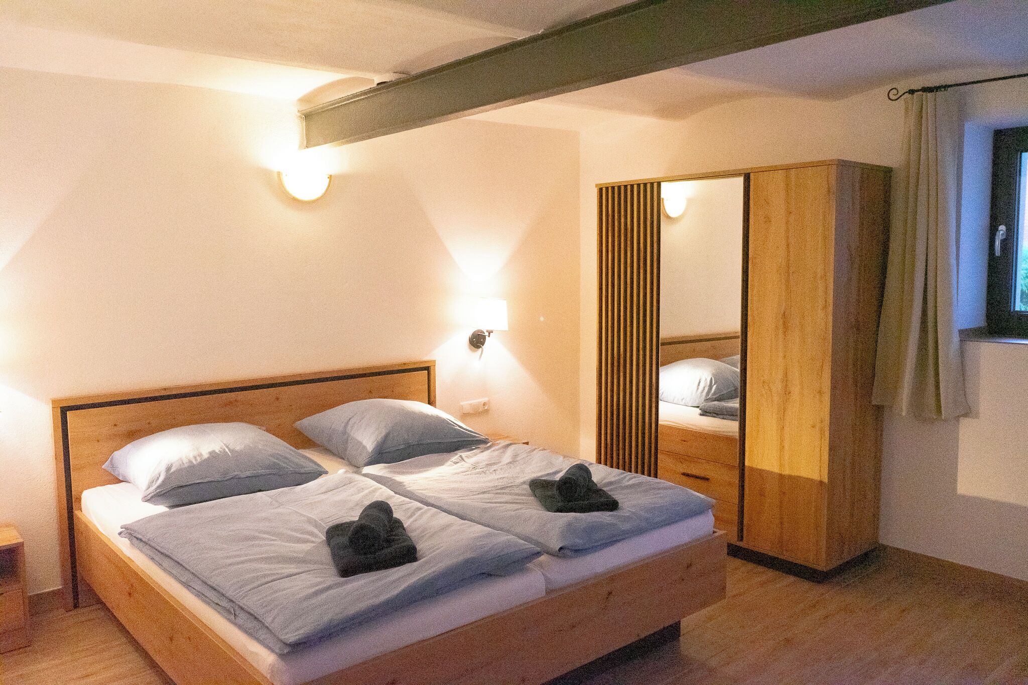 2 camere, Wi-Fi, lenzuola