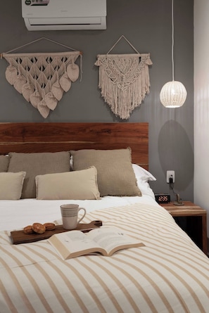 Apartamento, 1 quarto, para fumantes | 1 quarto
