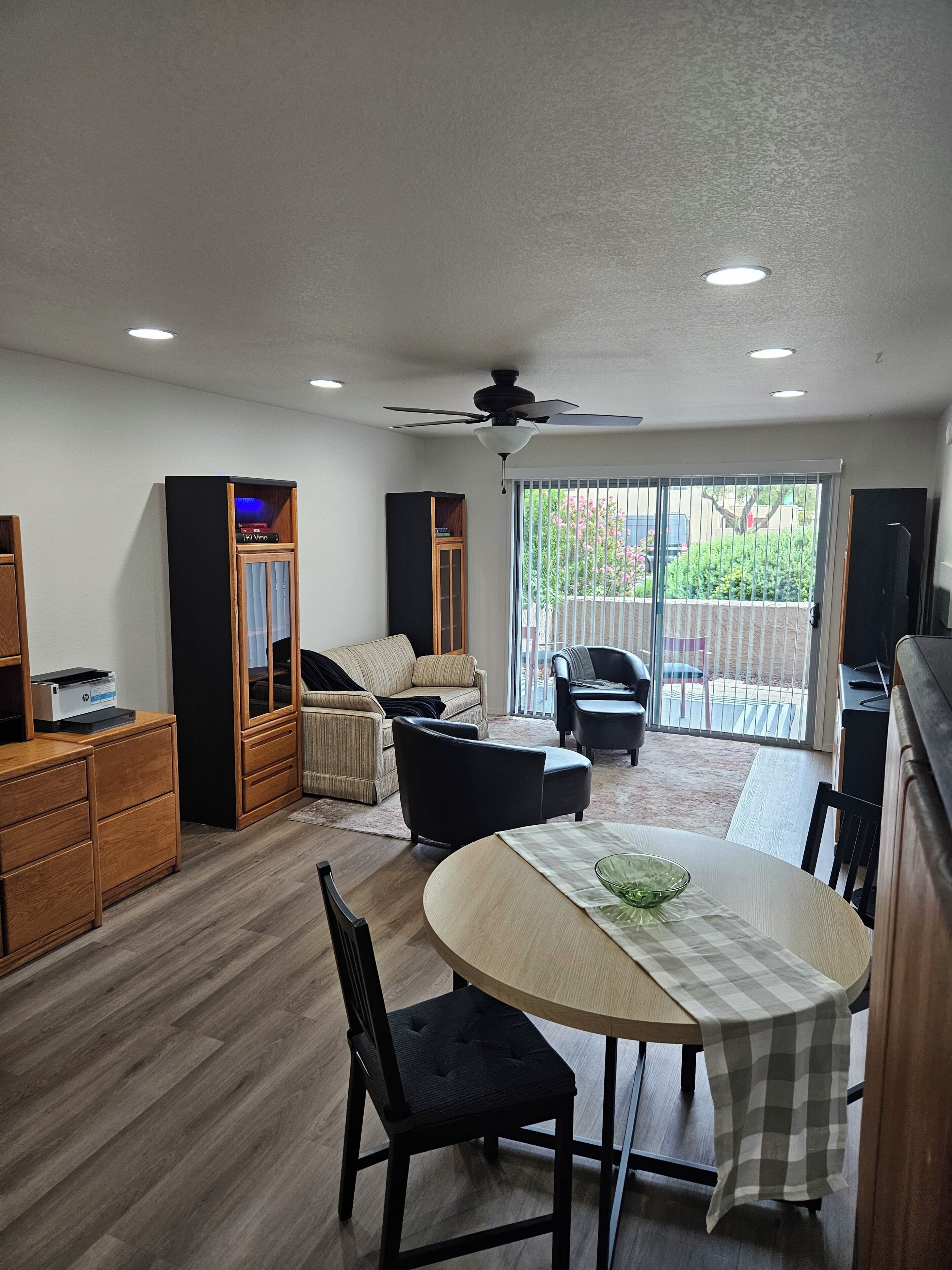 منطقة المعيشة