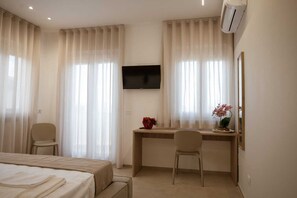 1 slaapkamer, wifi, beddengoed