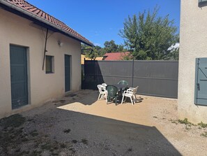 Speisen im Freien