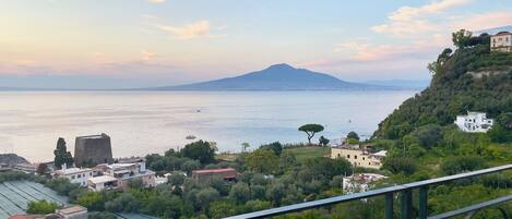 Àrea exterior de l'allotjament