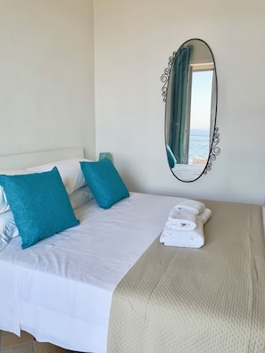 2 habitaciones, wifi gratis y ropa de cama 