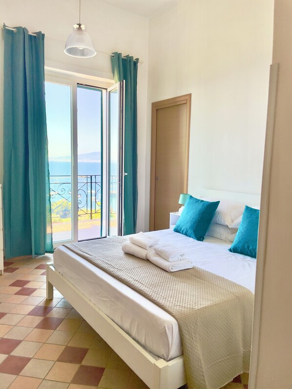 2 soverom, wi-fi (inkludert) og sengetøy