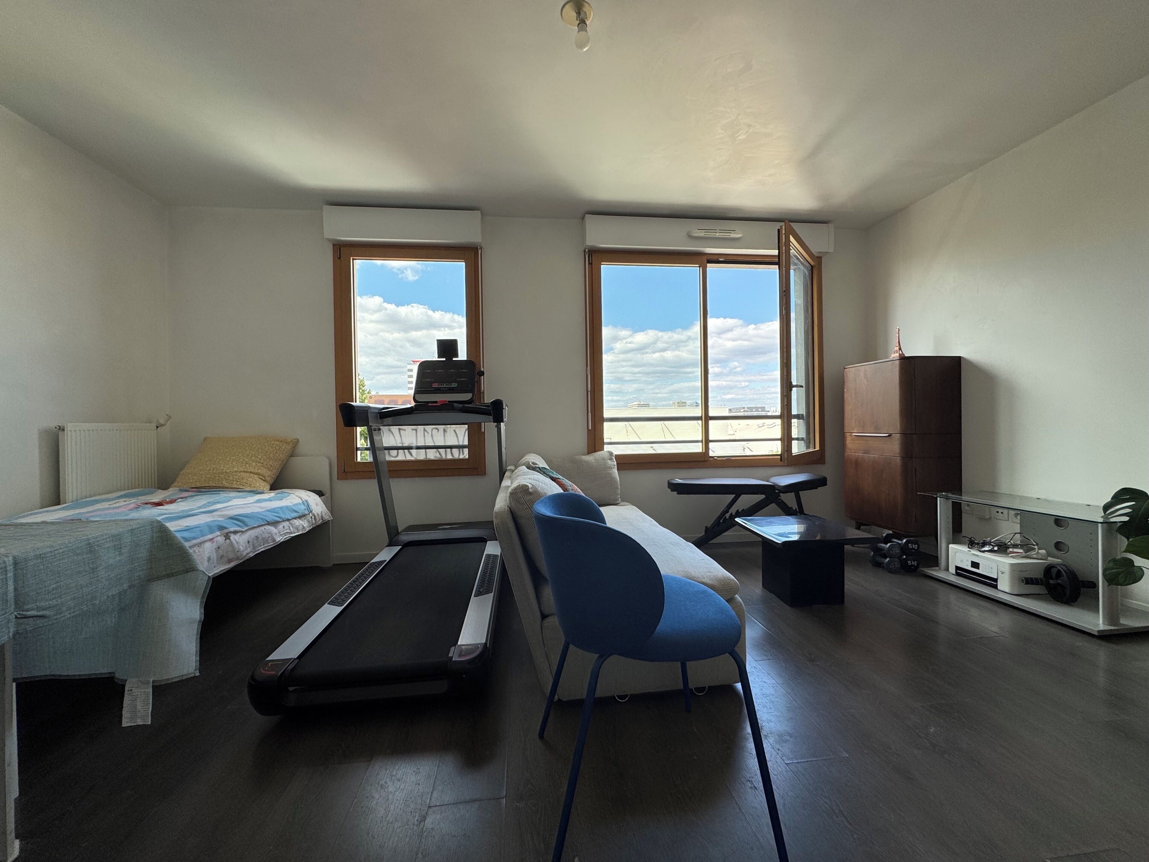 1 habitación, wifi y ropa de cama 