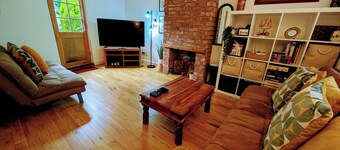 Whalley Range Gem – Detached, Parking, Near City