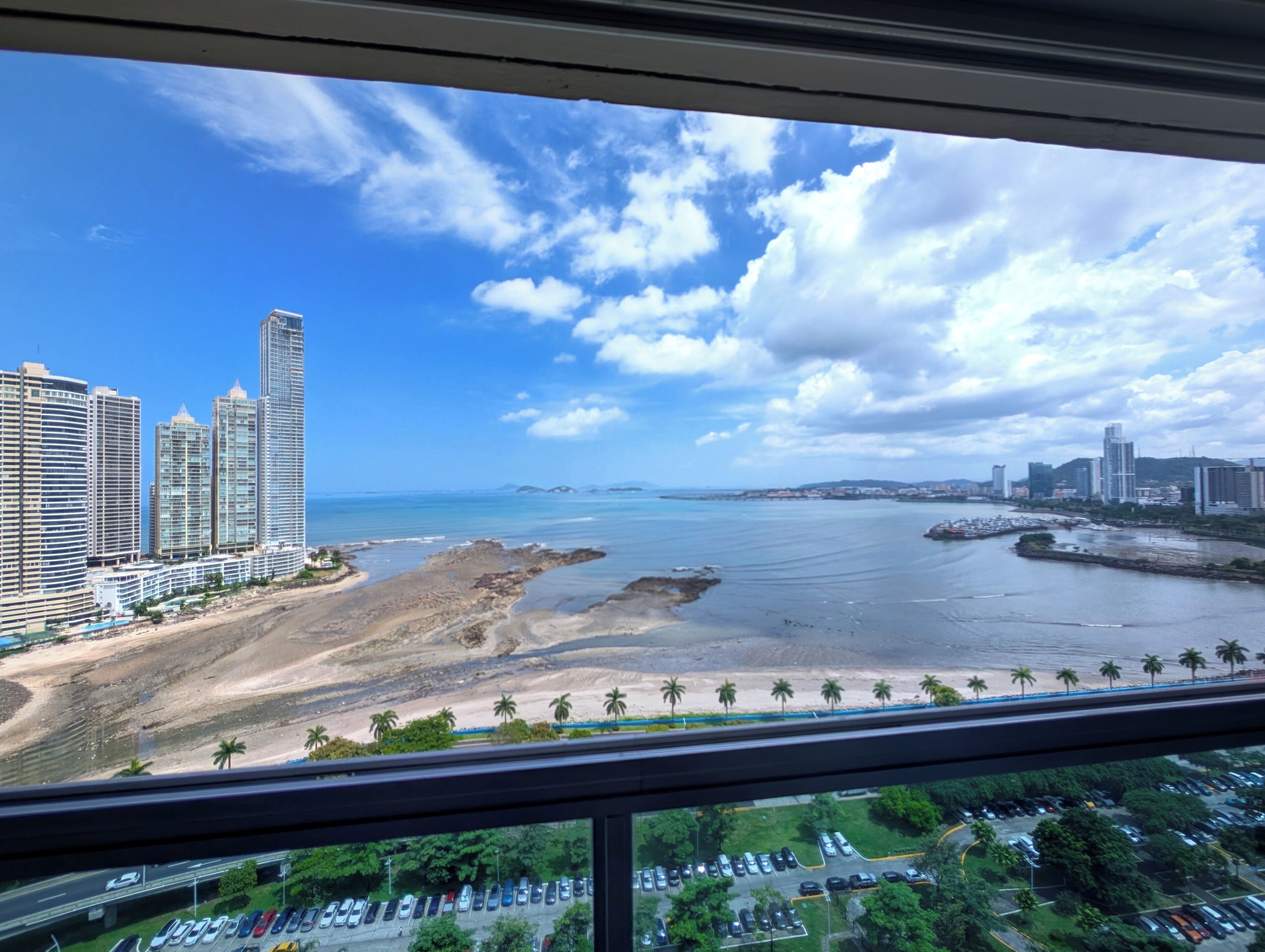 Apartamento conforto | Vista para praia/oceano