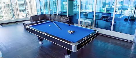 Sala de juegos