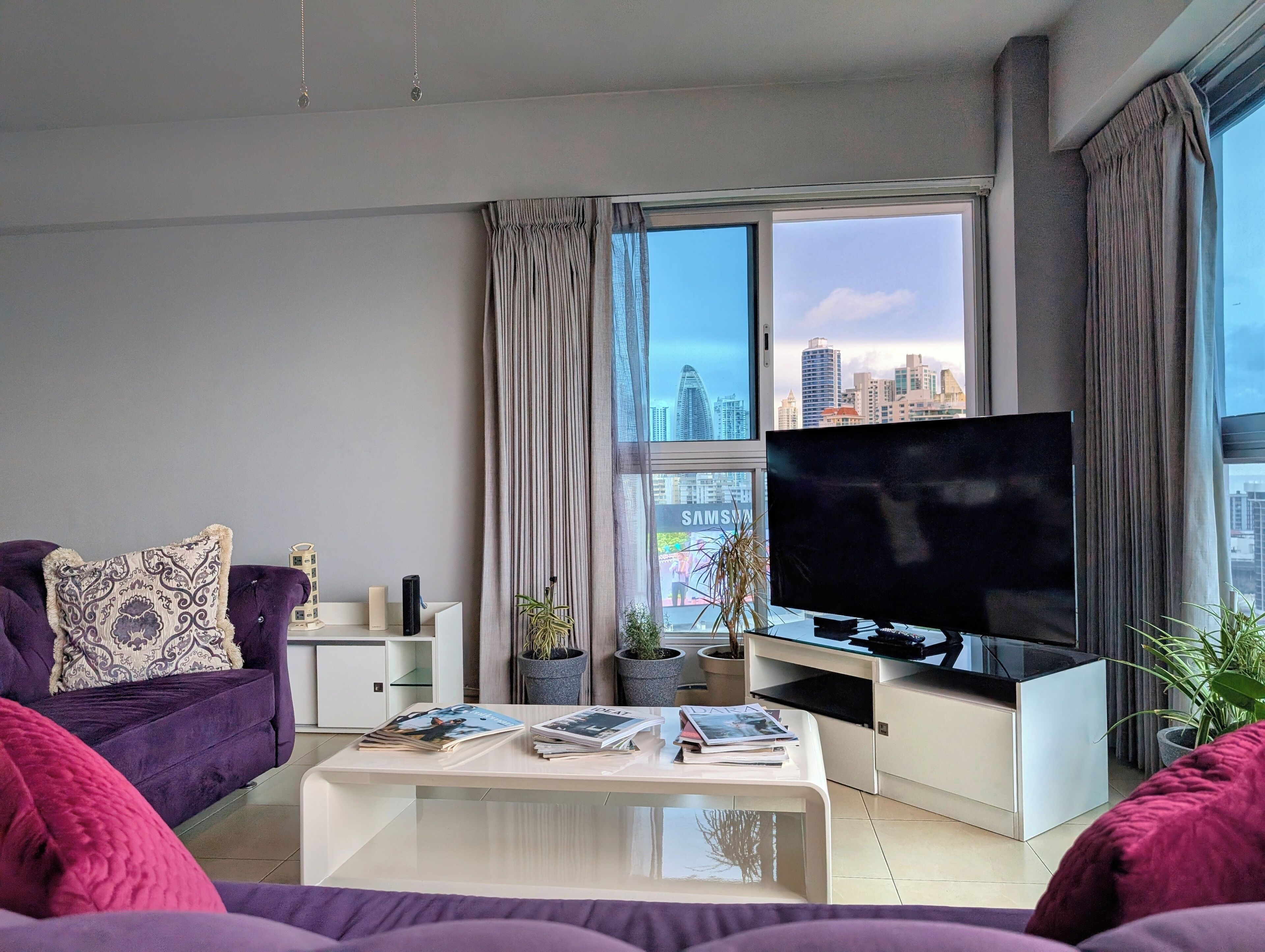 Comfort Apartment | Living area