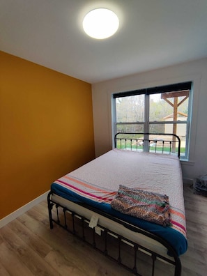 1 quarto, Wi-Fi, roupa de cama