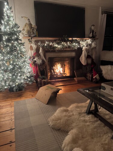 Olde Lyme Coastal Farmhouse