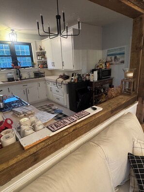 Cocina privada