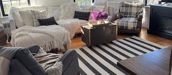 Olde Lyme Coastal Farmhouse