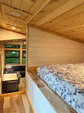 1 makuuhuone, ilmainen Wi-Fi, vuodevaatteet