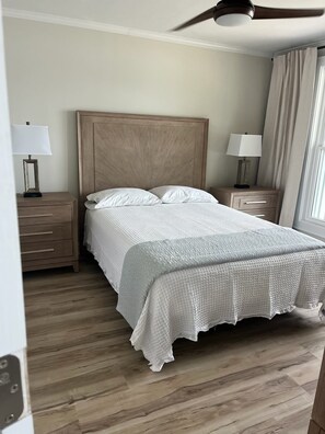 1 chambre, fer et planche Ă repasser, Wi-Fi, draps fournis