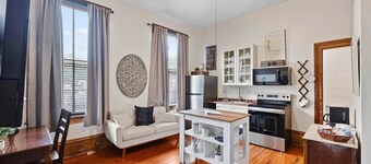 Historic Downtown Loft B